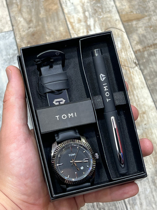 montre premium TOMI